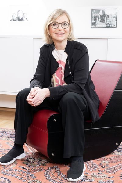 Sabine M. Bergthaler